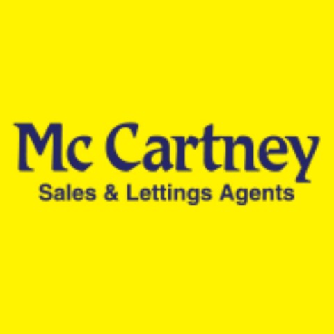 McCartney Sales & Lettings Logo